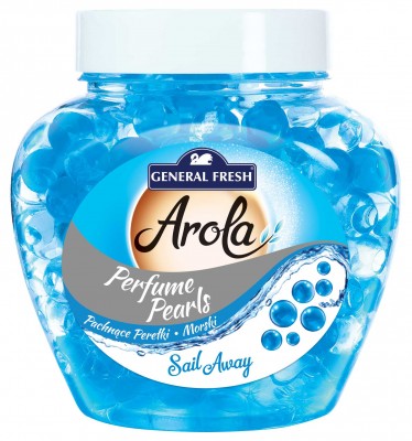 Arola General Fresh, Morski, perełki pachnące, 250g