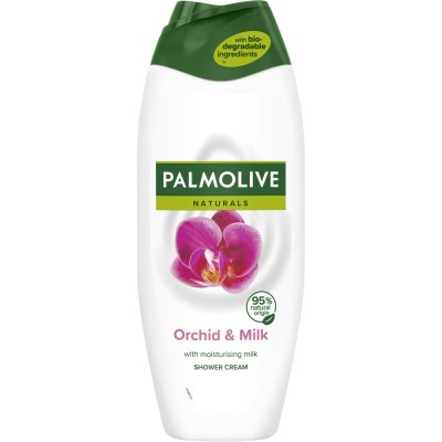 Palmolive Naturals Czarna Orchidea żel pod prysznic 500ml