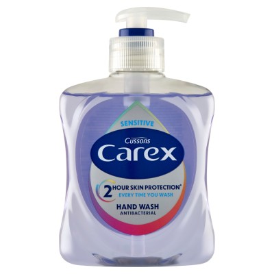 Carex Sensitive mydło w płynie, 250ml