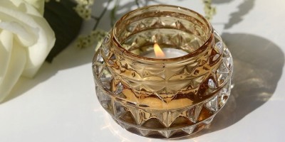 Bispol Aura Classic Tealights p15-50 podgrzewacze bezzapachowe 4h palenia 50 sztuk
