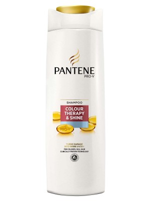 Pantene Zdrowy Kolor, szampon do włosów farbowanych, 250ml
