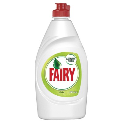 Fairy Apple, płyn do naczyń, 450ml