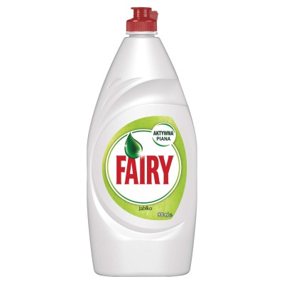Fairy Apple, płyn do naczyń, 900ml