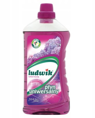 Ludwik Bez, Uniwersalny płyn myjący , 1l