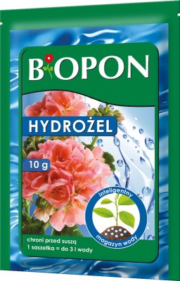 Biopon, Hydrożel, mikrogranulat, 10g