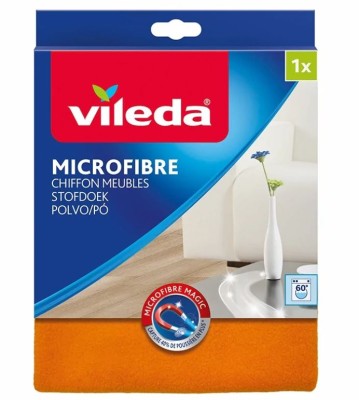 Vileda, Staub, ściereczka do kurzu z mikrofibry, 1 sztuka