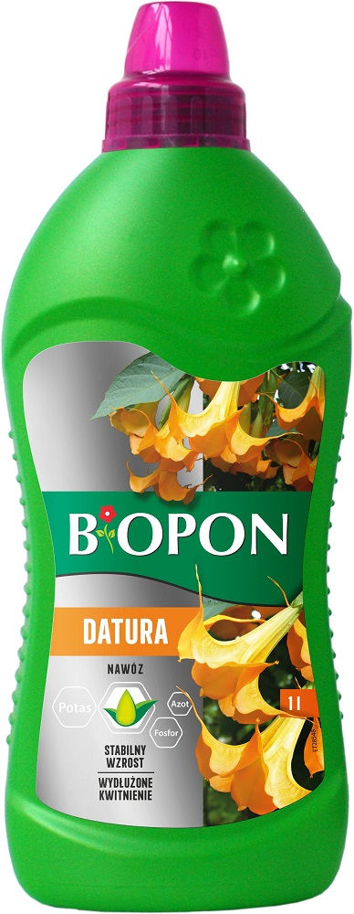 Bopon nawóz w płynie do datury BiOPON 1l