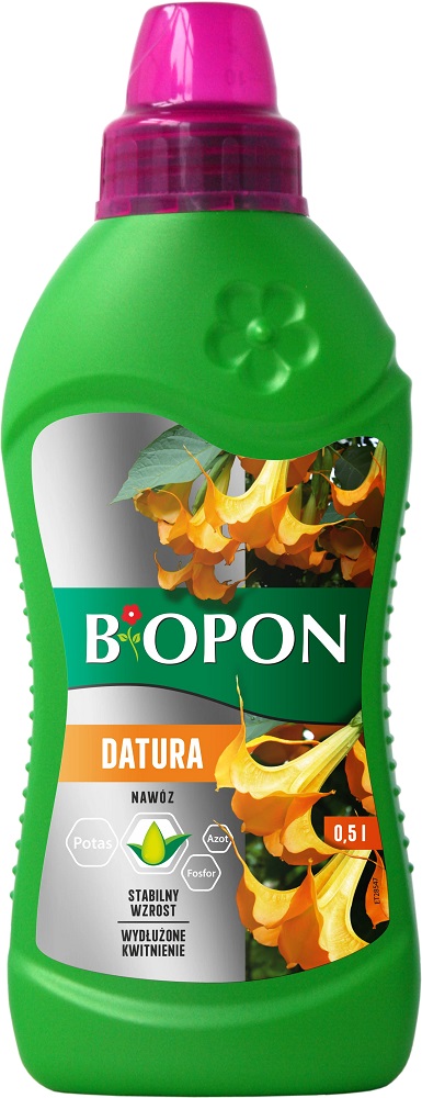 Bopon nawóz w płynie do datury BiOPON 500ml