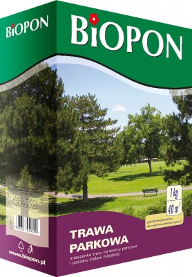 Biopon, trawa parkowa, 1kg