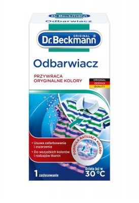 Dr. Beckmann, odbarwiacz,75g