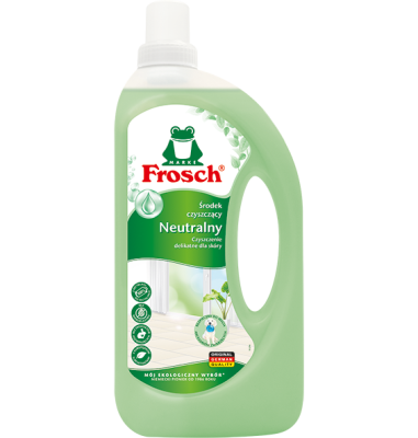 Frosch, Neutralny środek czyszczący, 1l