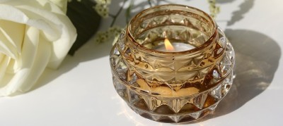 Bispol Aura Deco Premium Tealights pf10-30s podgrzewacze bezzapachowe 4h palenia 30 sztuk