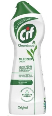 Cif, Regular, mleczko do czyszczenia, 300g