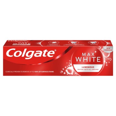 Colgate Max White Luminous pasta do zębów  75 ml