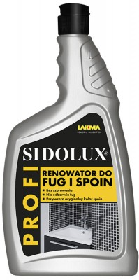 Sidolux Profi, Renowator do Fug i Spoin, 750ml