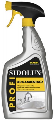Sidolux Profi, odkamieniacz w sprayu, 750ml
