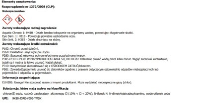 Sidolux Profi, środek w sprayu zmywający pleśń i grzyby, 750ml