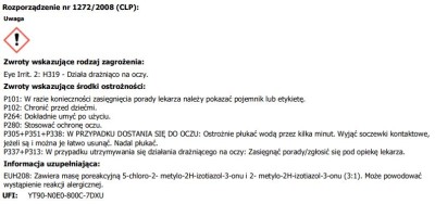Ventin, Color, proszek w żelu do prania tkanin kolorowych, 1,4l