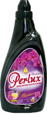 Perlux, Perfume Passion, koncentrat do płukania tkanin, 1l