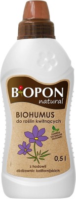 Bopon Biohumus do roślin kwitnących BiOPON 500ml