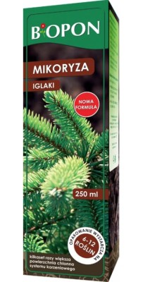Bros, Biopon, Mikoryza do iglaków, 250ml