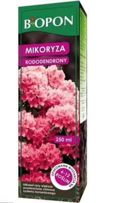 Bros, Biopon, Mikoryza do rododendronów, 250ml