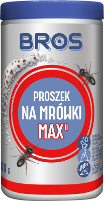 Bros Max proszek do zwalczania mrówek 100g