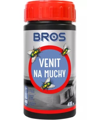 Bros Venit preparat na muchy 400ml