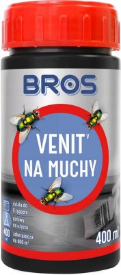 Bros Venit preparat na muchy 400ml