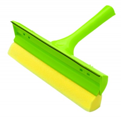 York, myjka do szyb z gąbką