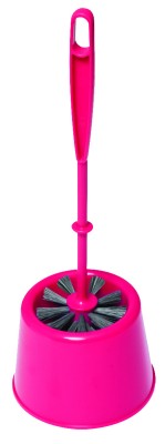 York, szczotka z pojemnikiem do WC Mini