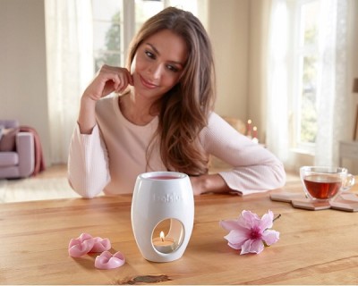 Bolsius True Scents Wanilia płatki zapachowe 6 sztuk