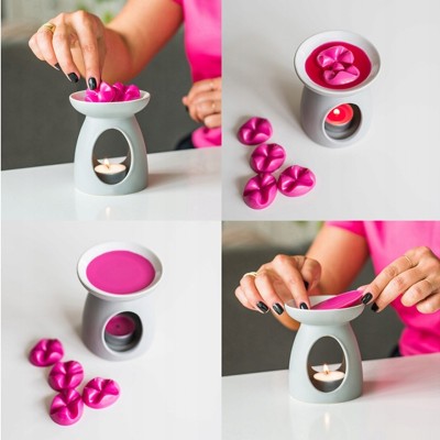 Bolsius True Scents Wanilia płatki zapachowe 6 sztuk