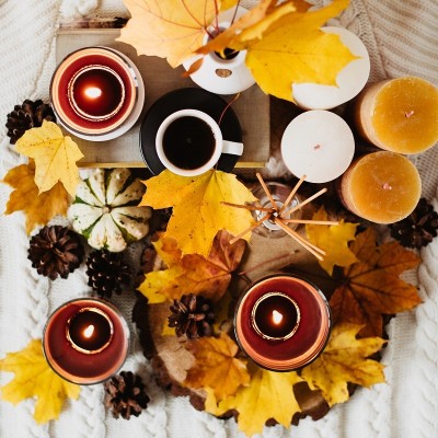 Bolsius True Scents Drzewo Agarowe świeca pieńkowa zapachowa 120/58mm