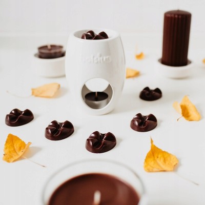 Bolsius True Scents Drzewo Agarowe świeca pieńkowa zapachowa 120/58mm