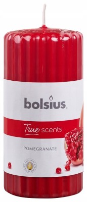 Bolsius True Scents Granat świeca pieńkowa zapachowa 120/58mm
