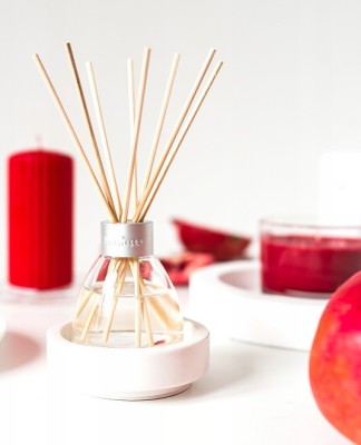 Bolsius True Scents Granat świeca pieńkowa zapachowa 120/58mm