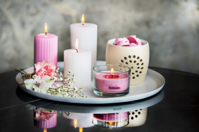 Bolsius True Scents Magnolia świeca pieńkowa zapachowa 120/58mm