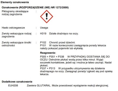 Ajax Floral Fiesta Hibiskus płyn uniwersalny 1l