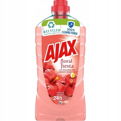 Ajax Floral Fiesta Hibiskus płyn uniwersalny 1l