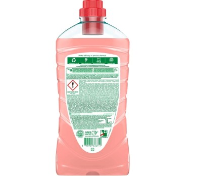 Ajax Floral Fiesta Hibiskus płyn uniwersalny 1l