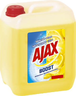 Ajax Boost Soda i Cytryna płyn uniwersalny 5l