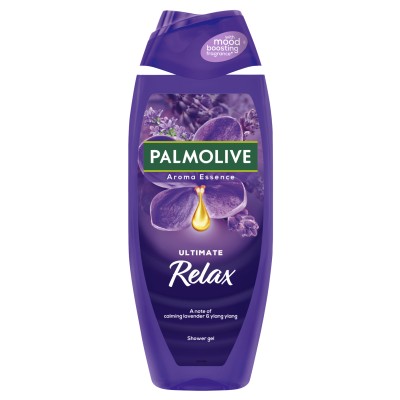 Palmolive Aroma Essence Ultimate Relax żel pod prysznic 500ml 