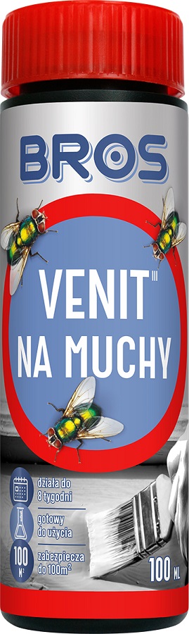Bros Venit preparat na muchy 100ml