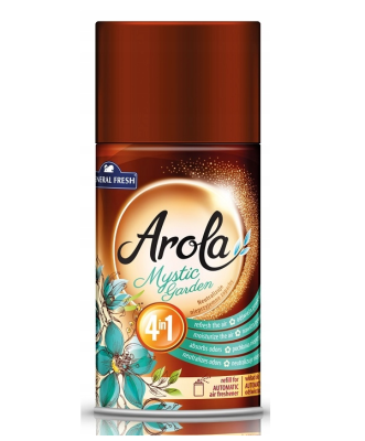 Arola General Fresh Freshmatic Tajemniczy Ogród zapas do samouwalniającego odświeżacza powietrza 250ml