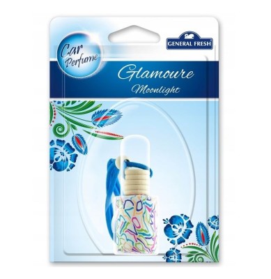 General Fresh Glamoure Moonlight odświeżacz samochodowy 1 szt.