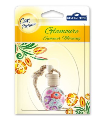 General Fresh Glamoure Summer Morning odświeżacz samochodowy 1 sztuka
