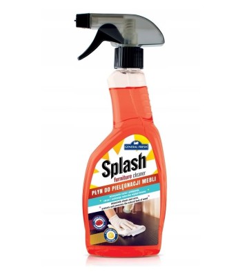 General Fresh Splash płyn do pielęgnacji mebli 500ml 