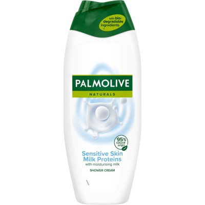 Palmolive Naturals Pure Milk żel pod prysznic 500ml