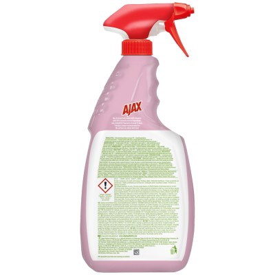 Ajax Strong and Safe płyn uniwersalny spray 500ml